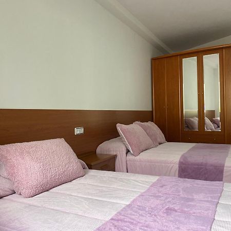 Hospedaje Pension Tabares Zas Esterno foto