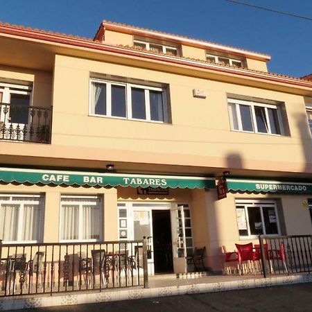 Hospedaje Pension Tabares Zas Esterno foto