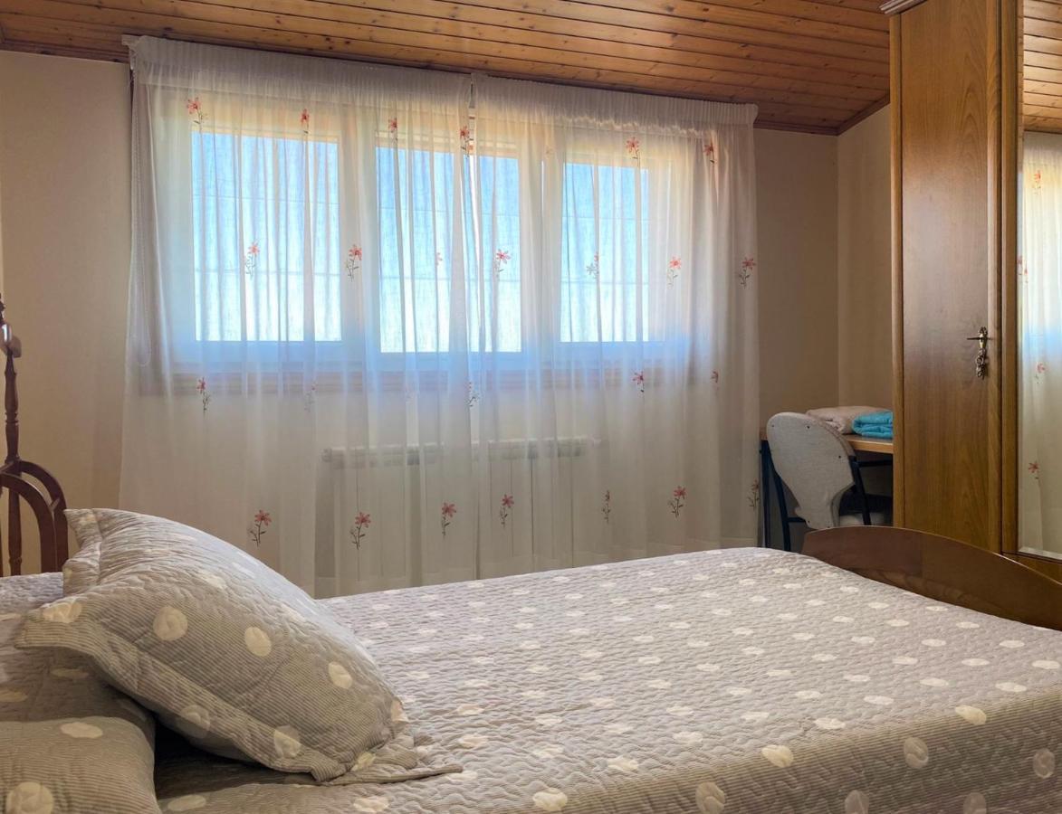 Hospedaje Pension Tabares Zas Esterno foto