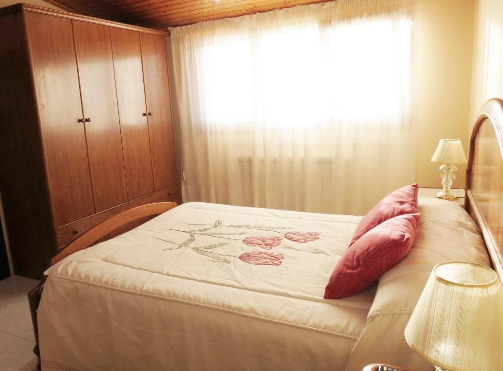 Hospedaje Pension Tabares Zas Esterno foto