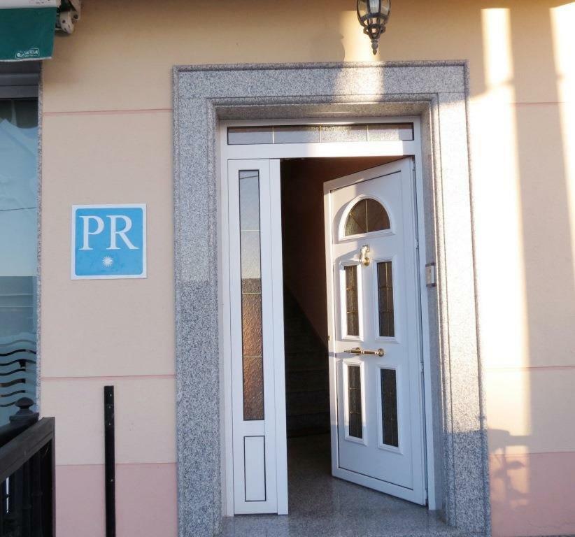 Hospedaje Pension Tabares Zas Esterno foto